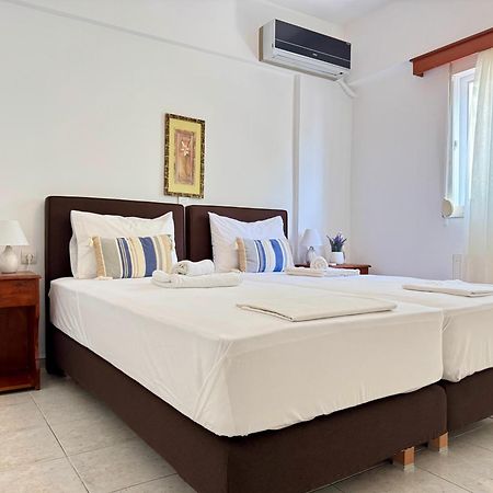 Peaceful Apartment, In The Nature, With Yard "3" Ziparion Exterior foto