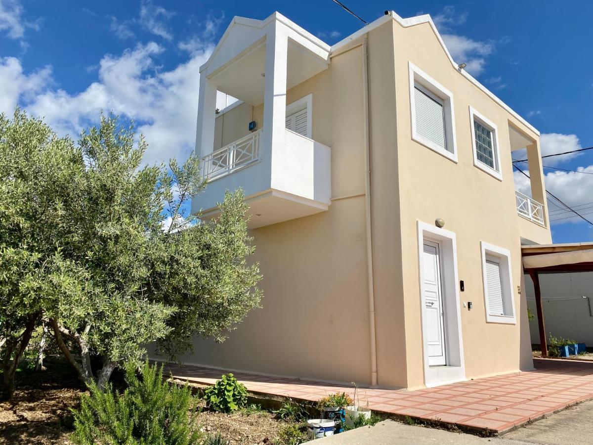 Peaceful Apartment, In The Nature, With Yard "3" Ziparion Exterior foto