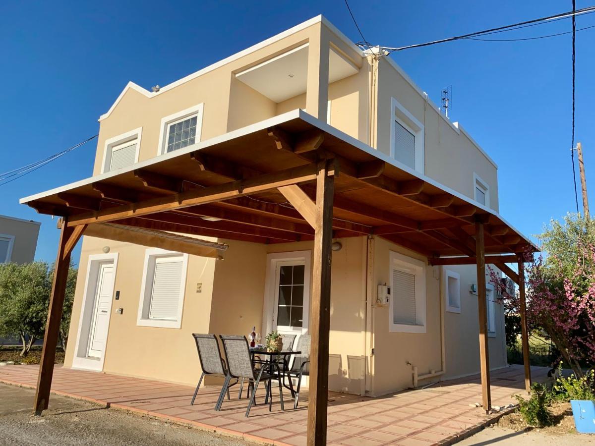 Peaceful Apartment, In The Nature, With Yard "3" Ziparion Exterior foto